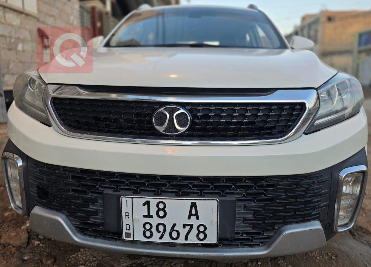 BAIC Q35